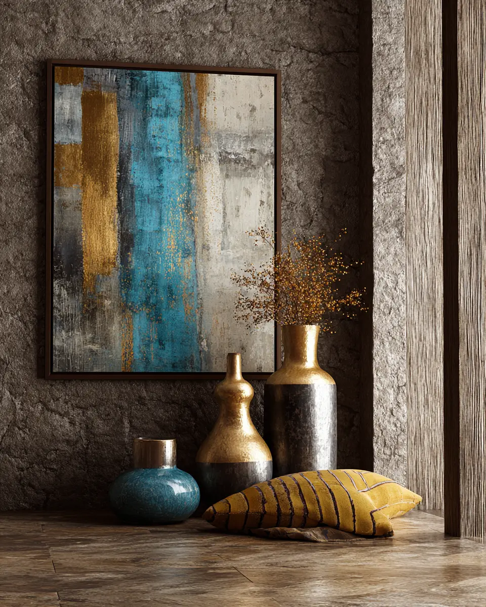 Elegant Glam Porch Decor Ideas