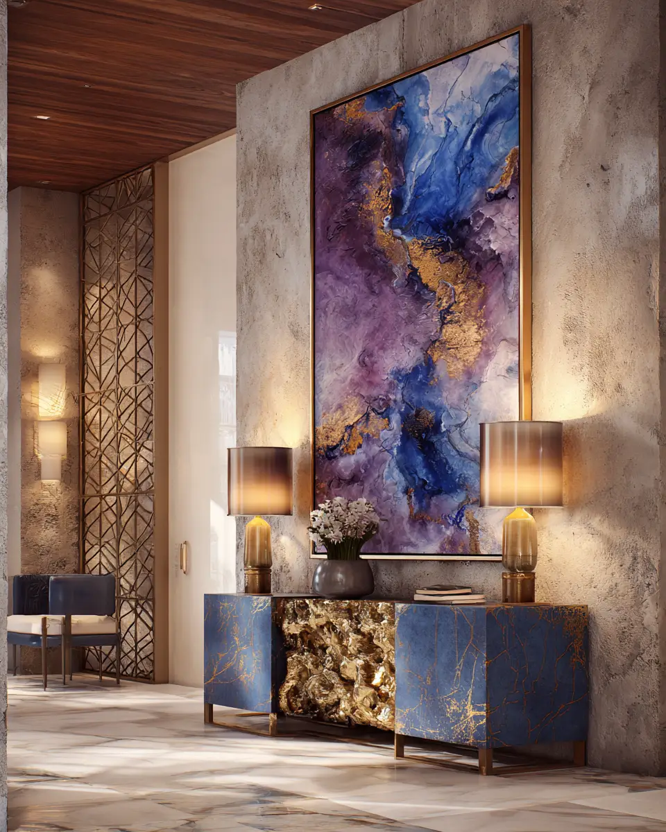 Elegant Glam Porch Decor Ideas