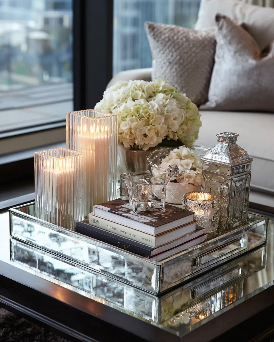 Elegant Glam Porch Decor Ideas