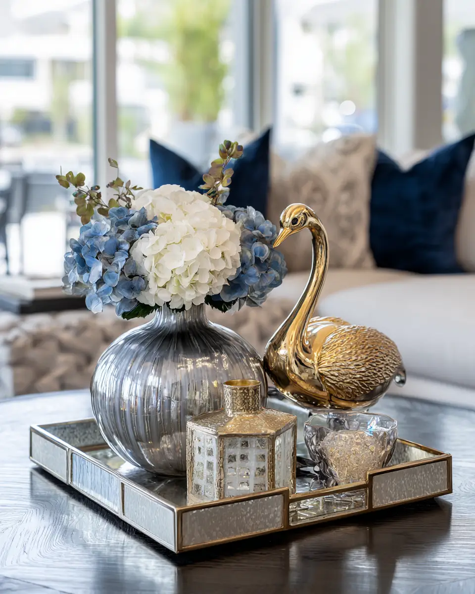 Elegant Glam Porch Decor Ideas