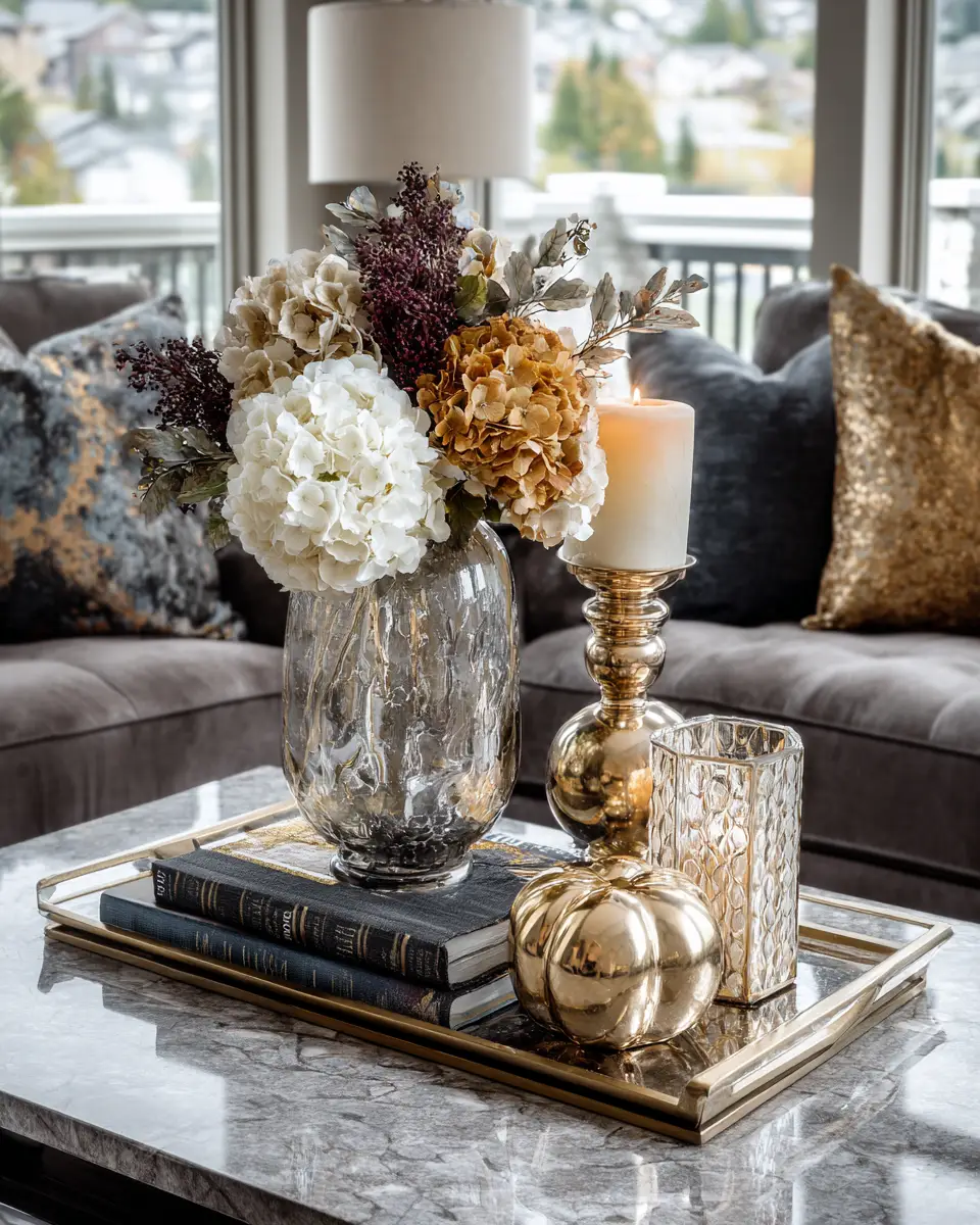 Elegant Glam Porch Decor Ideas