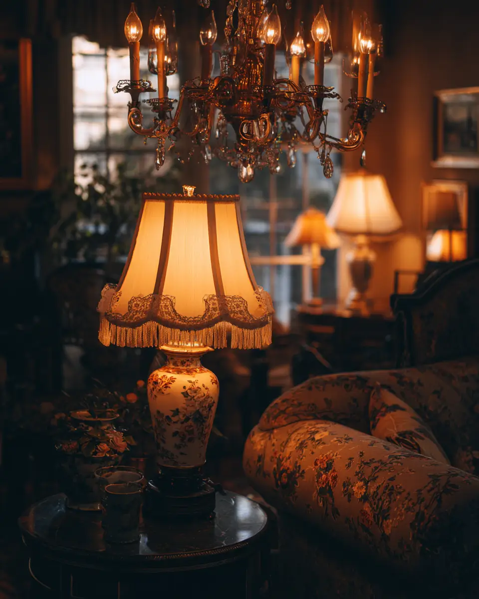 Elegant Grandmillennial Living Room Decor Ideas