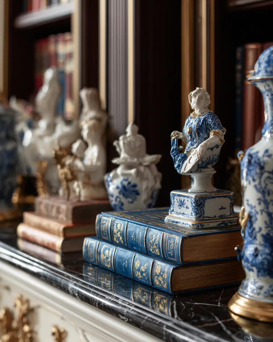 Elegant Grandmillennial Living Room Decor Ideas