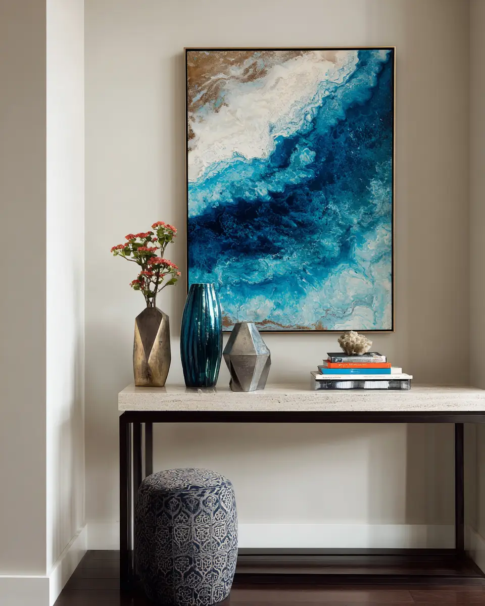 Elegant Home Office Decor Ideas