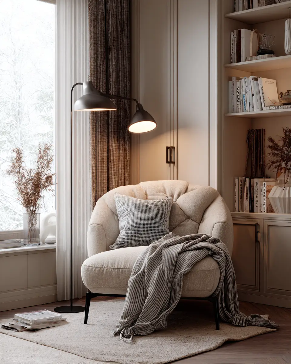 Elegant Home Office Decor Ideas