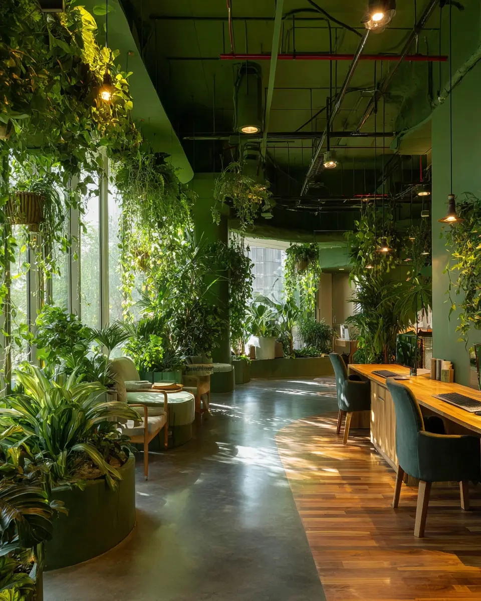 Elegant Home Office Decor Ideas