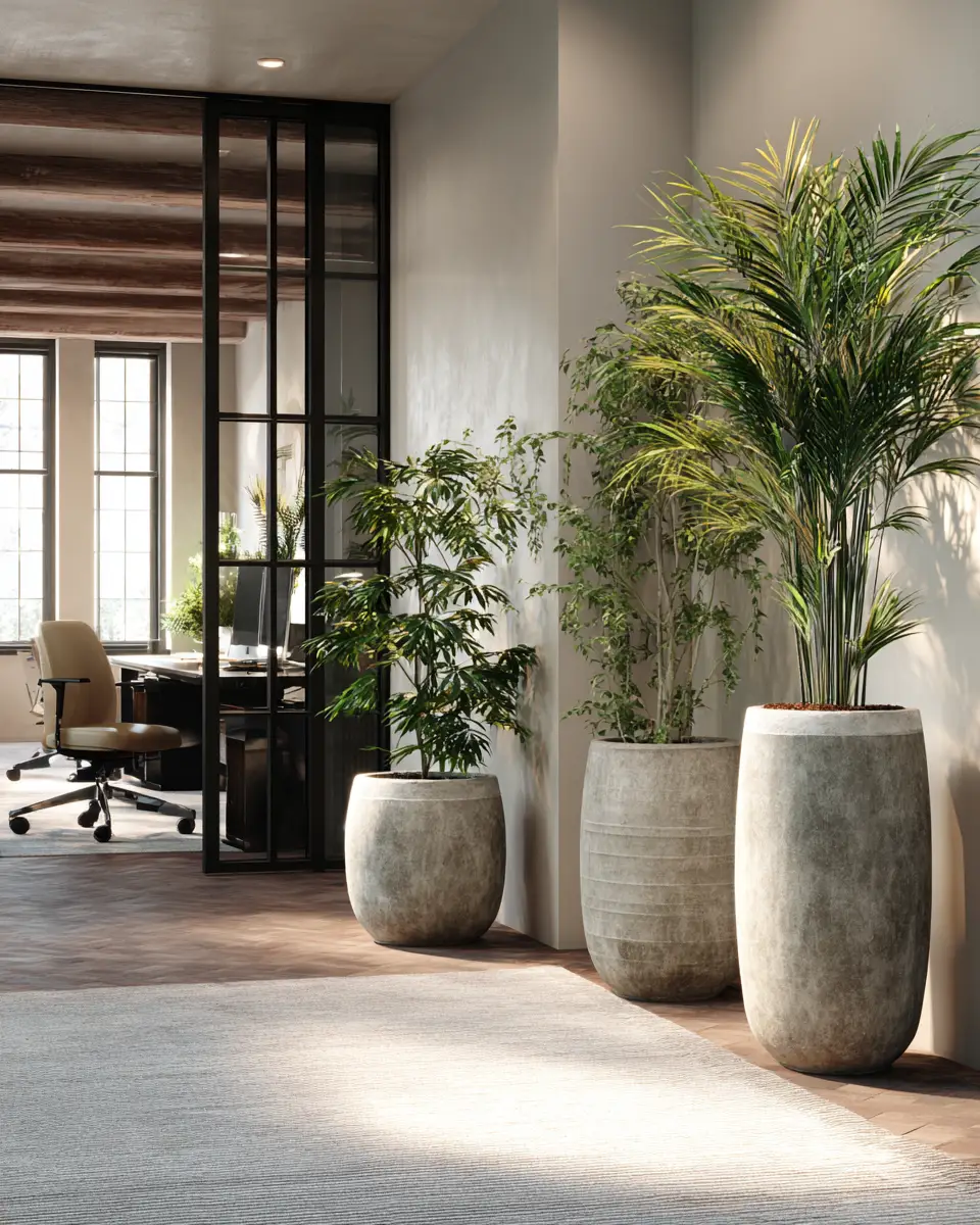 Elegant Home Office Decor Ideas