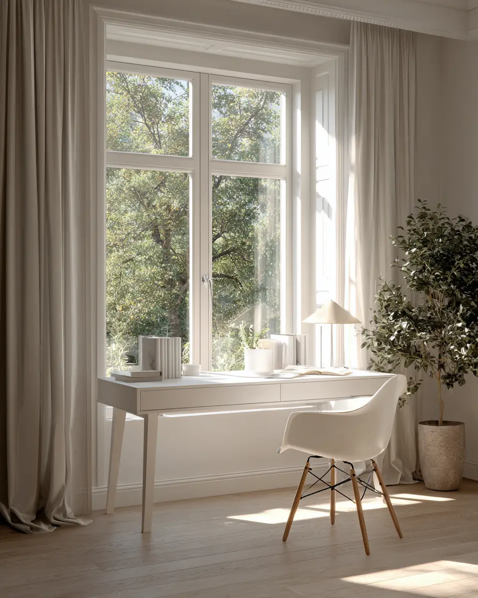 Elegant Home Office Decor Ideas