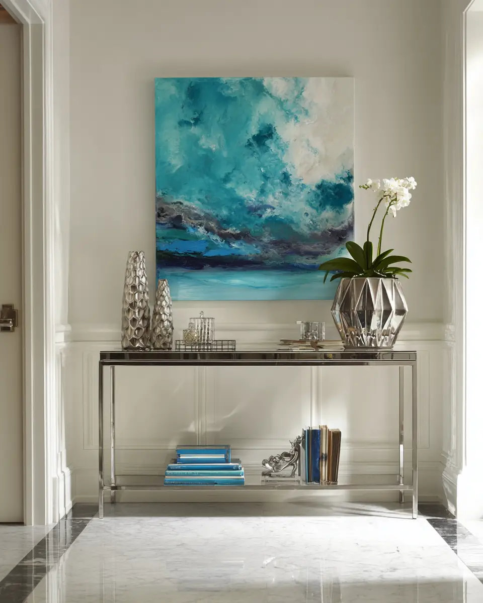 Elegant Home Office Decor Ideas