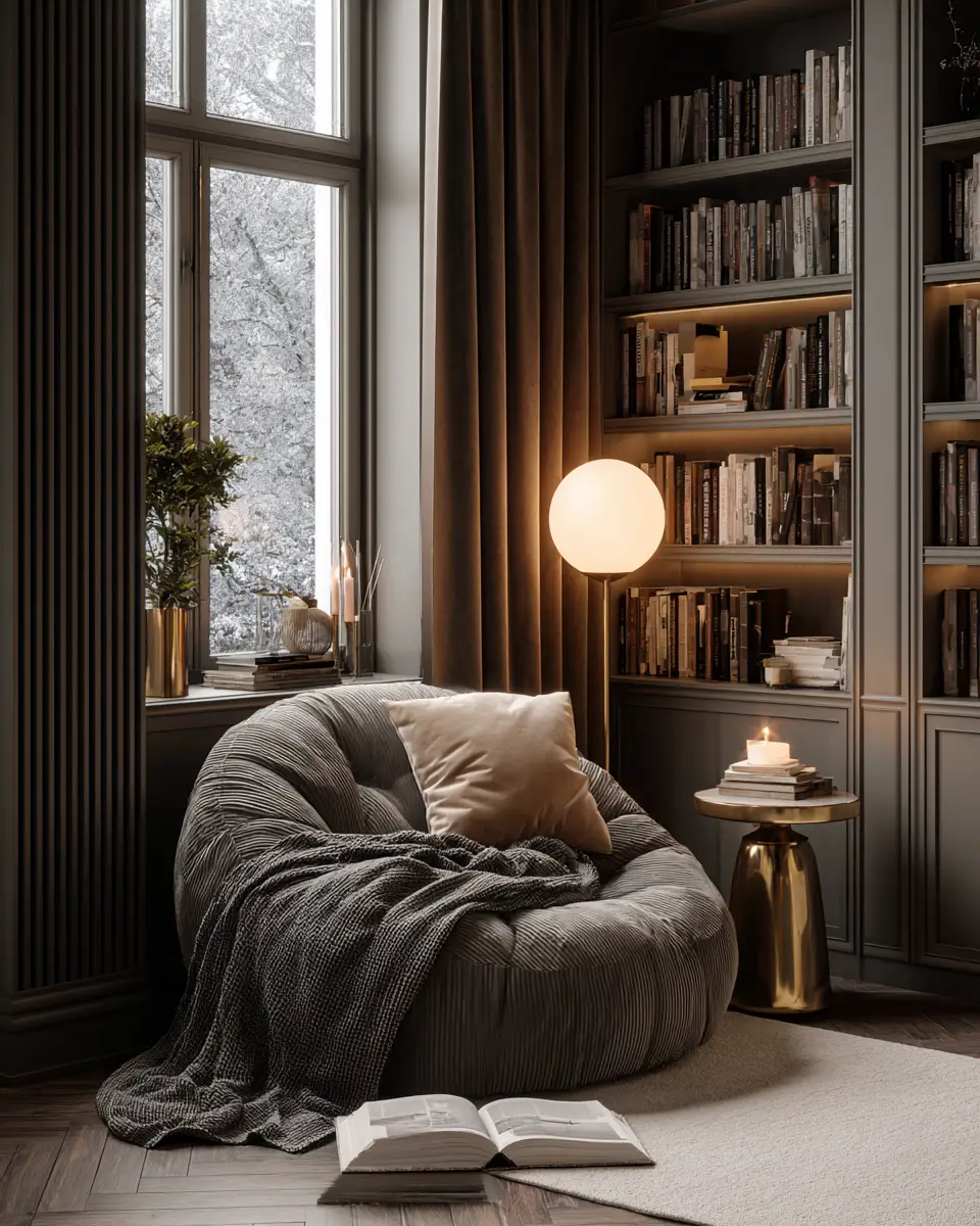 Elegant Home Office Decor Ideas