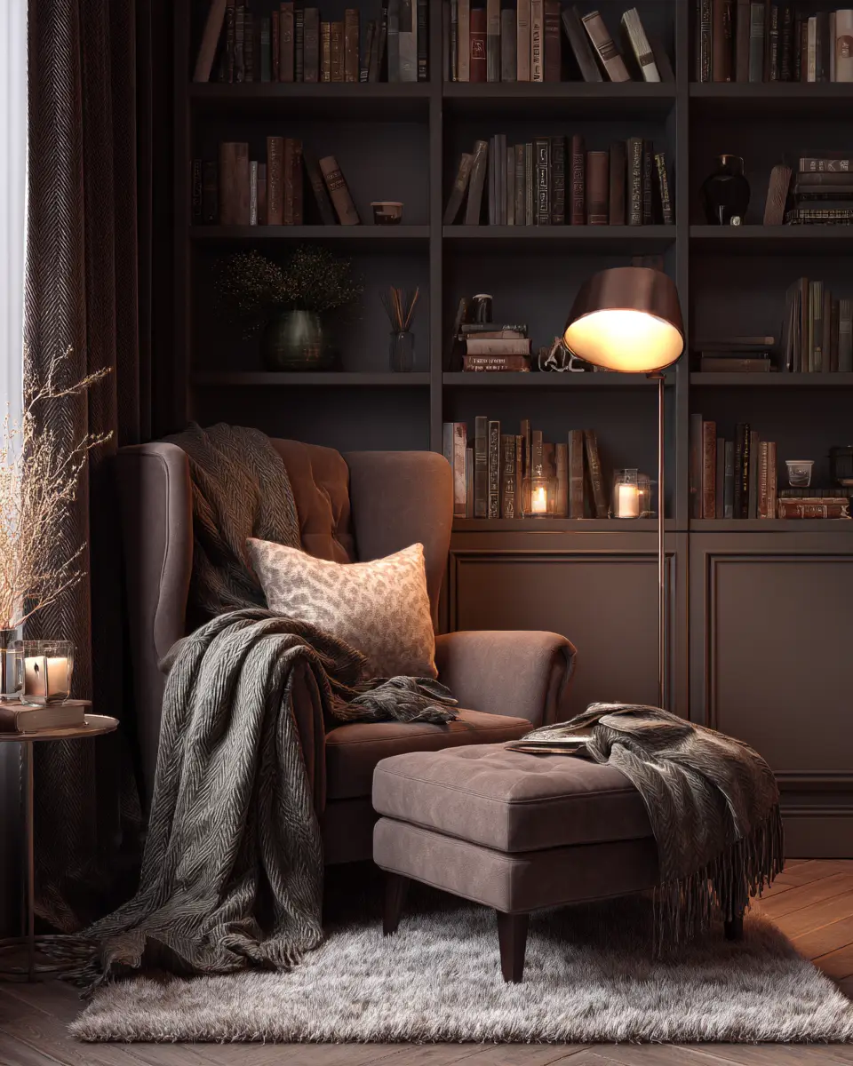 Elegant Home Office Decor Ideas