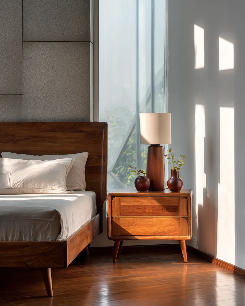 Elegant Japandi Bedroom Decor Ideas - Featured