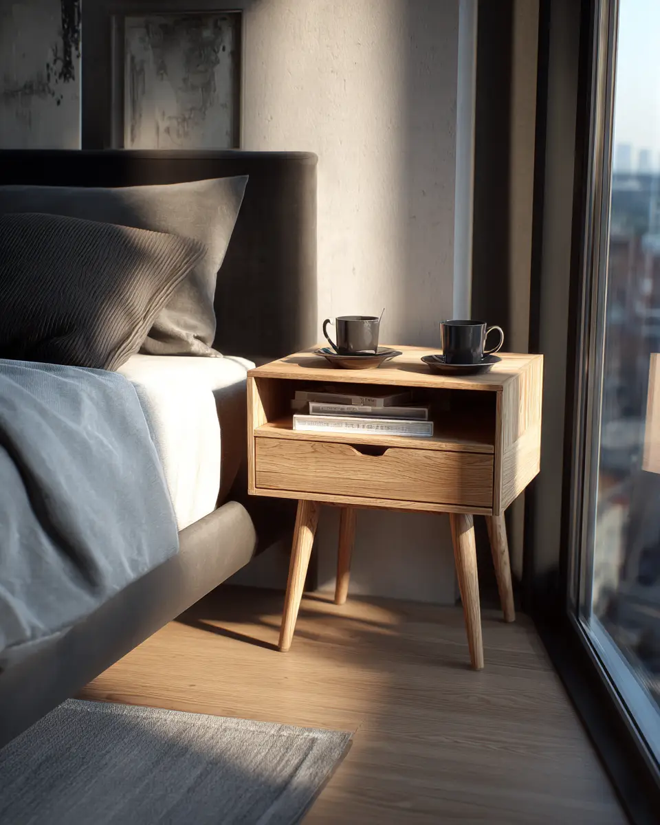 Elegant Japandi Bedroom Decor Ideas