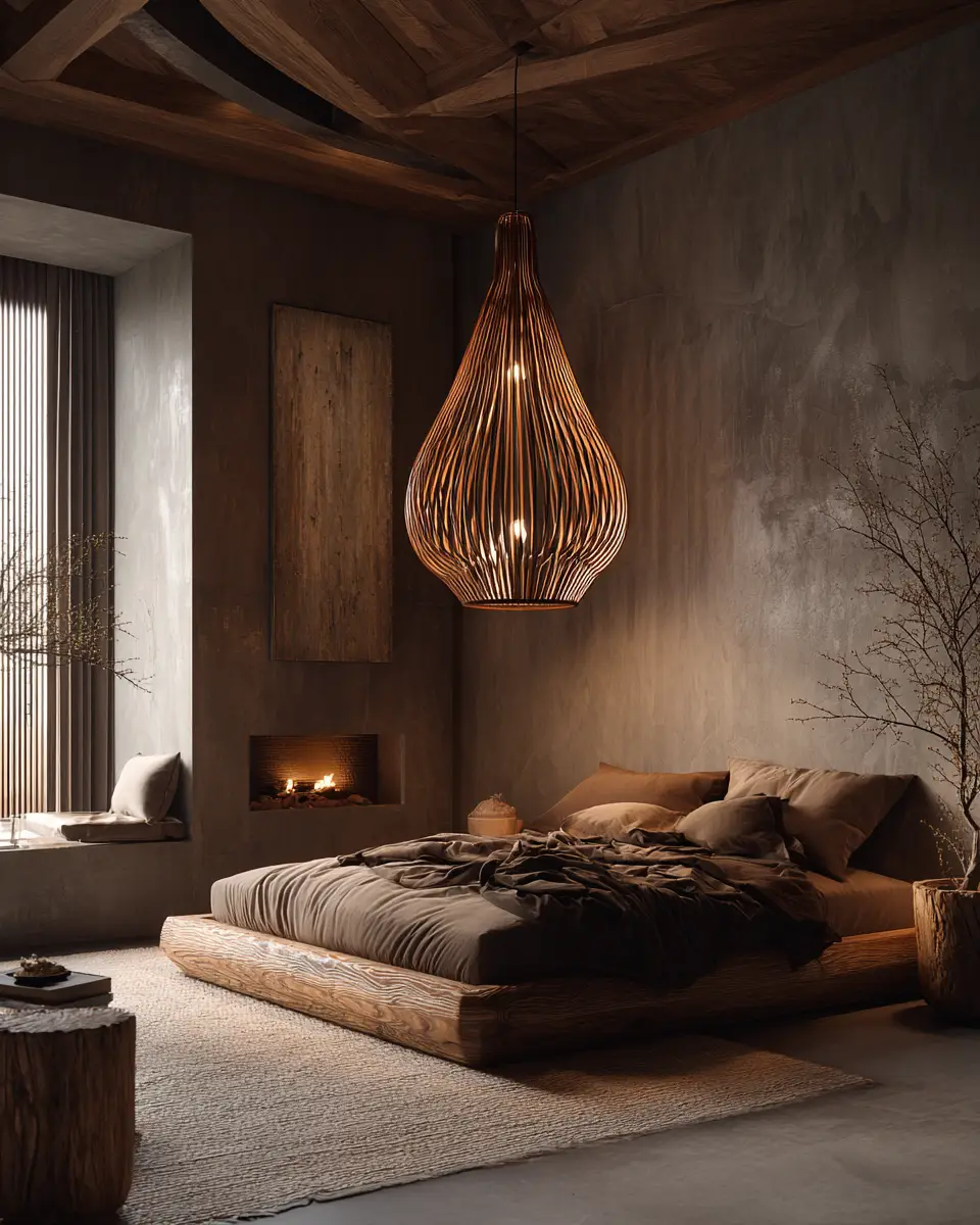 Elegant Japandi Bedroom Decor Ideas