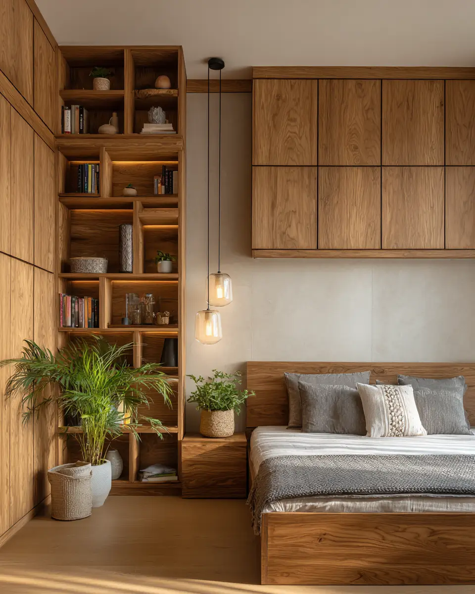 Elegant Japandi Bedroom Decor Ideas