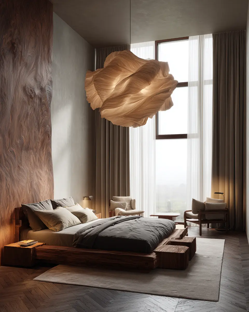 Elegant Japandi Bedroom Decor Ideas