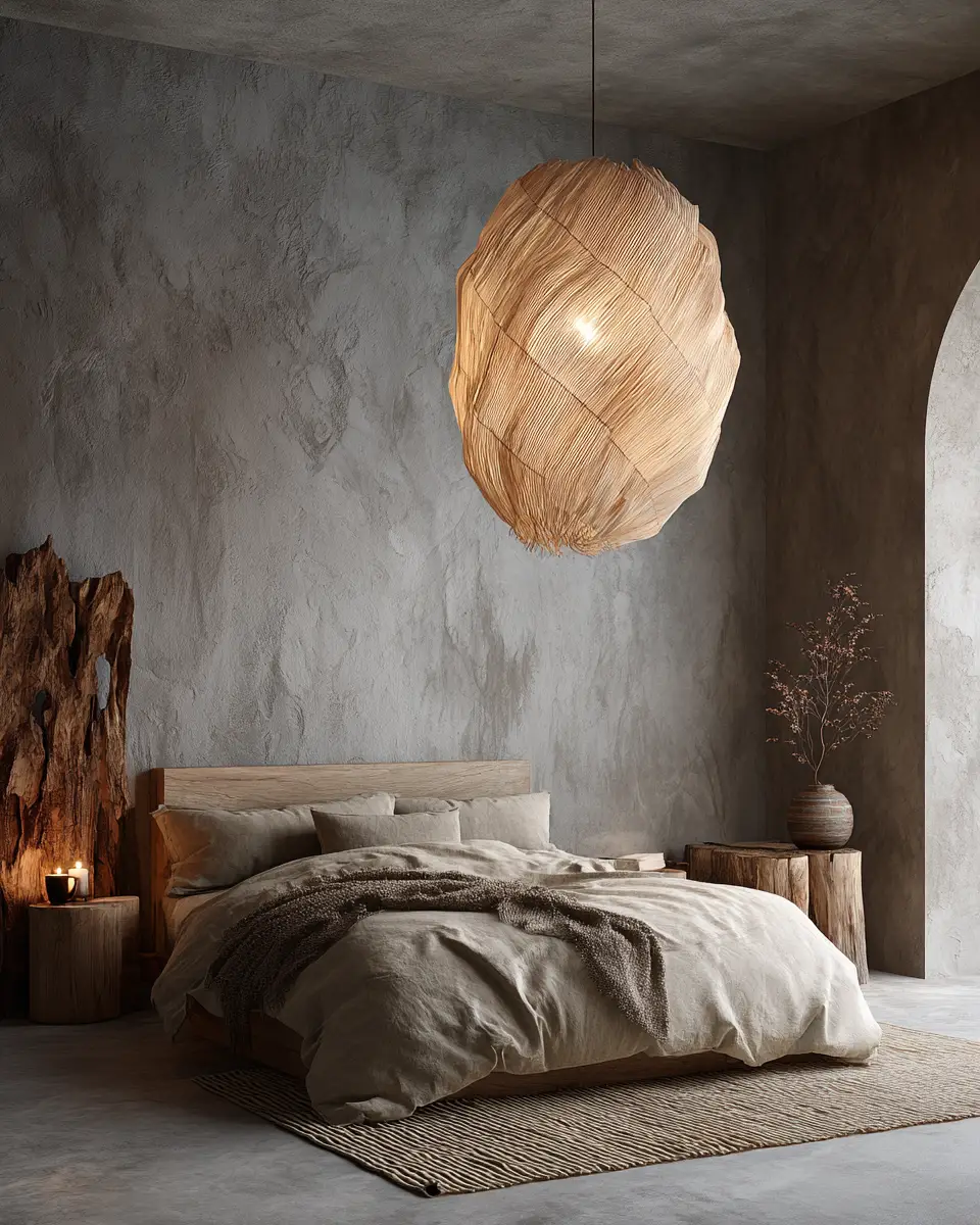 Elegant Japandi Bedroom Decor Ideas