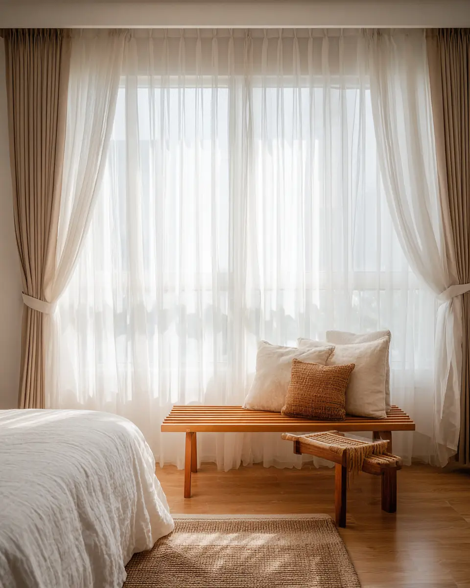 Elegant Japandi Bedroom Decor Ideas