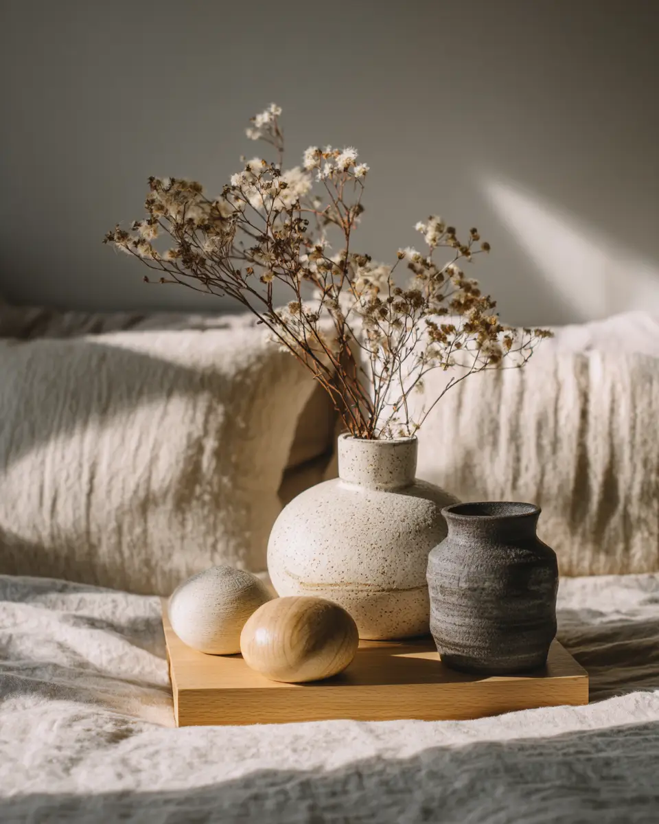 Elegant Japandi Bedroom Decor Ideas