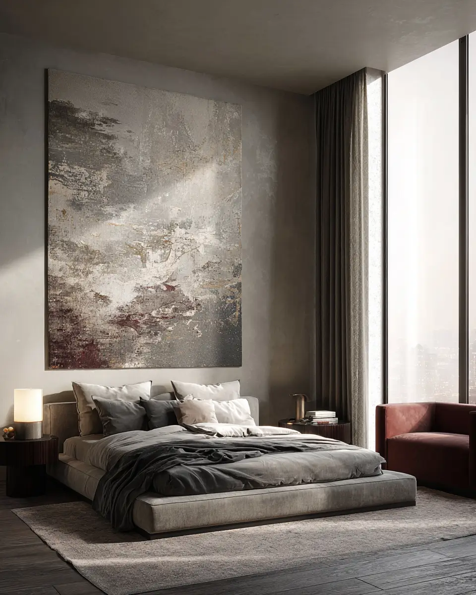 Elegant Japandi Bedroom Decor Ideas