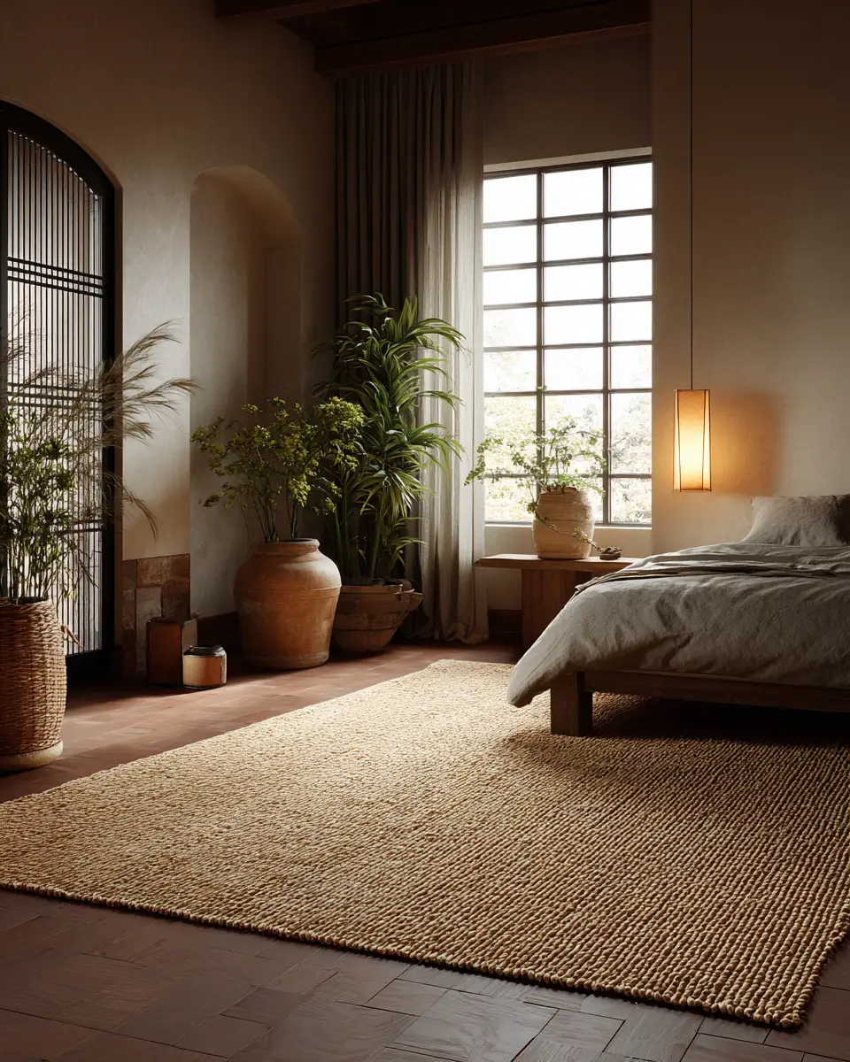 Elegant Japandi Bedroom Decor Ideas