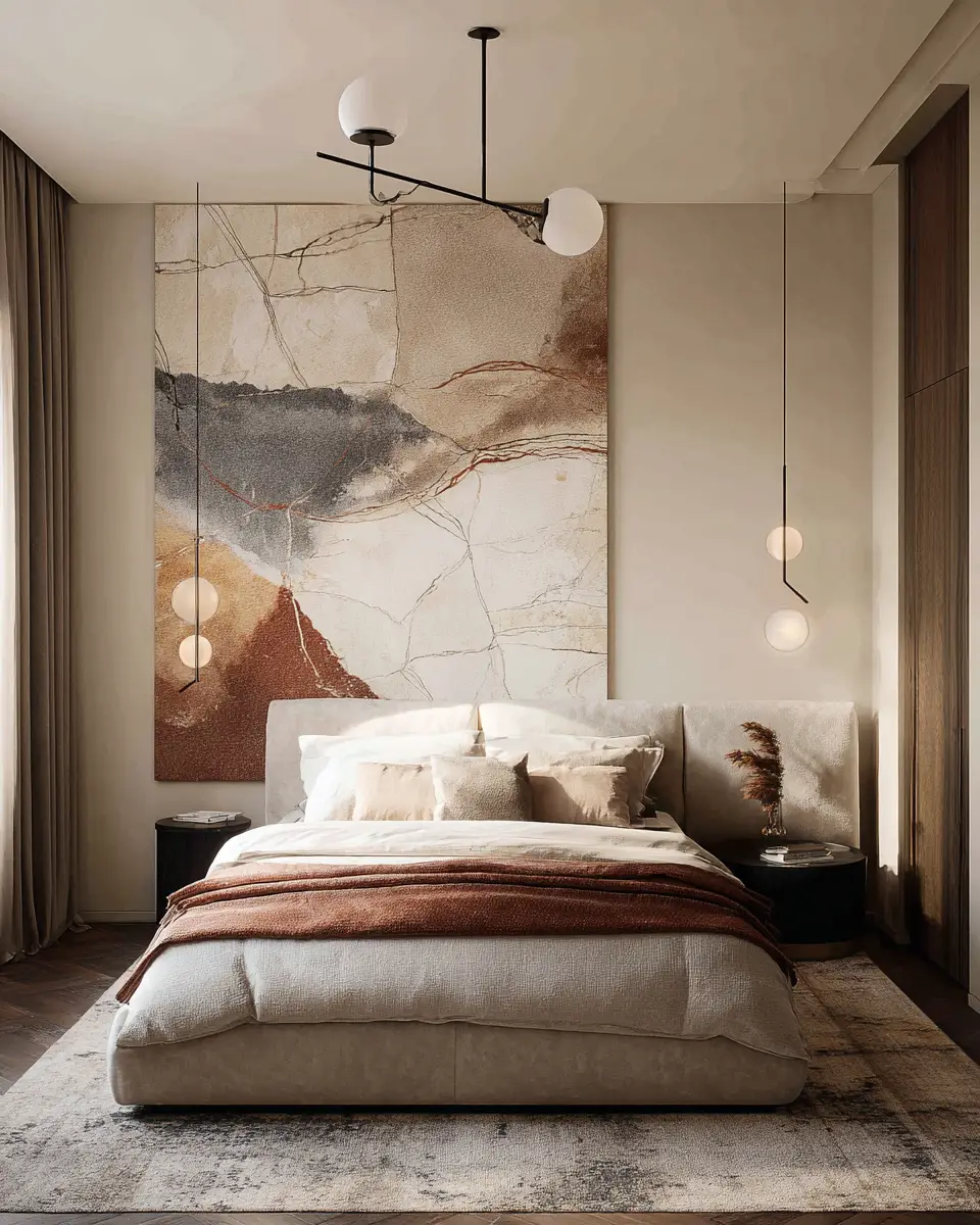 Elegant Japandi Bedroom Decor Ideas