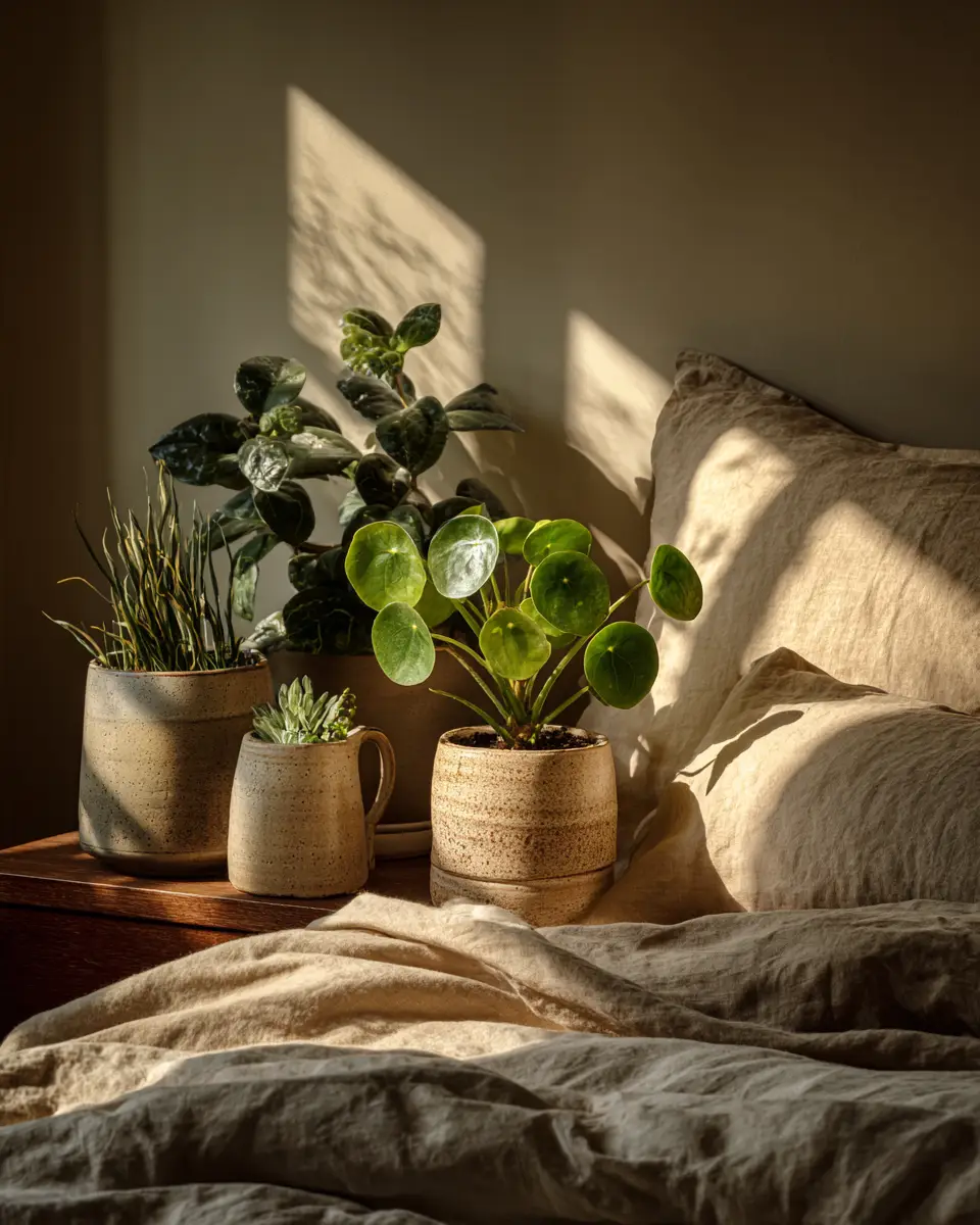 Elegant Japandi Bedroom Decor Ideas