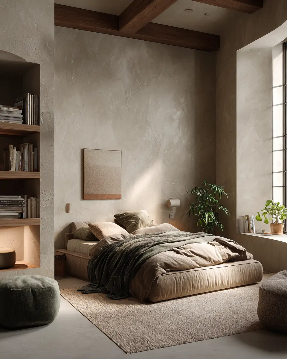 Elegant Japandi Bedroom Decor Ideas