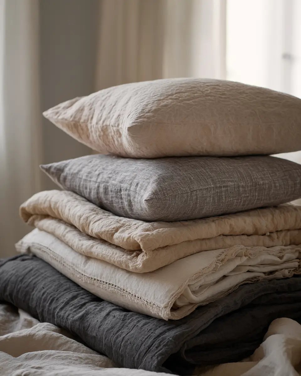 Elegant Japandi Bedroom Decor Ideas