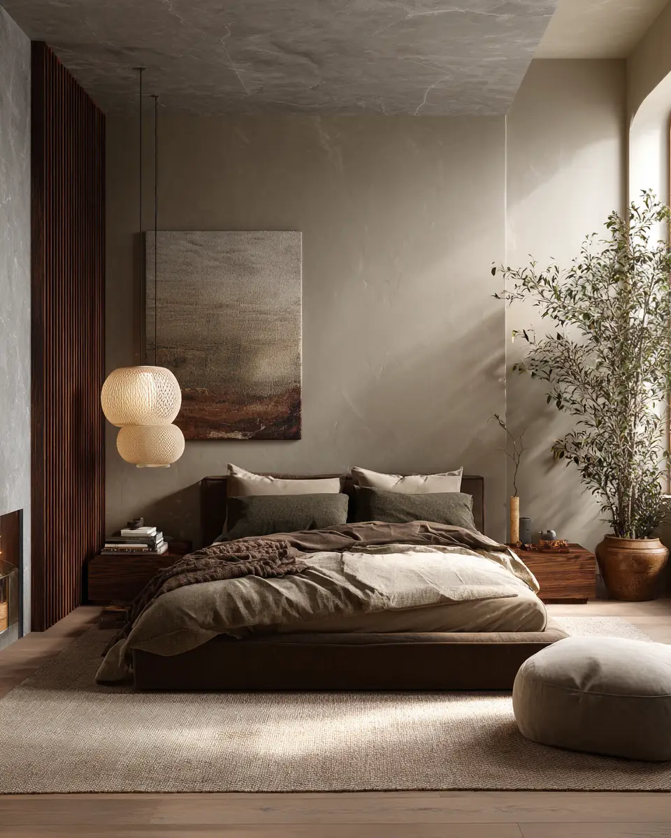 Elegant Japandi Bedroom Decor Ideas