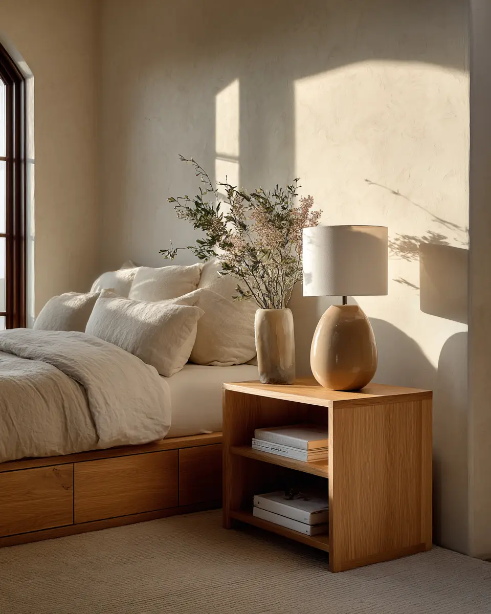 Elegant Japandi Bedroom Decor Ideas