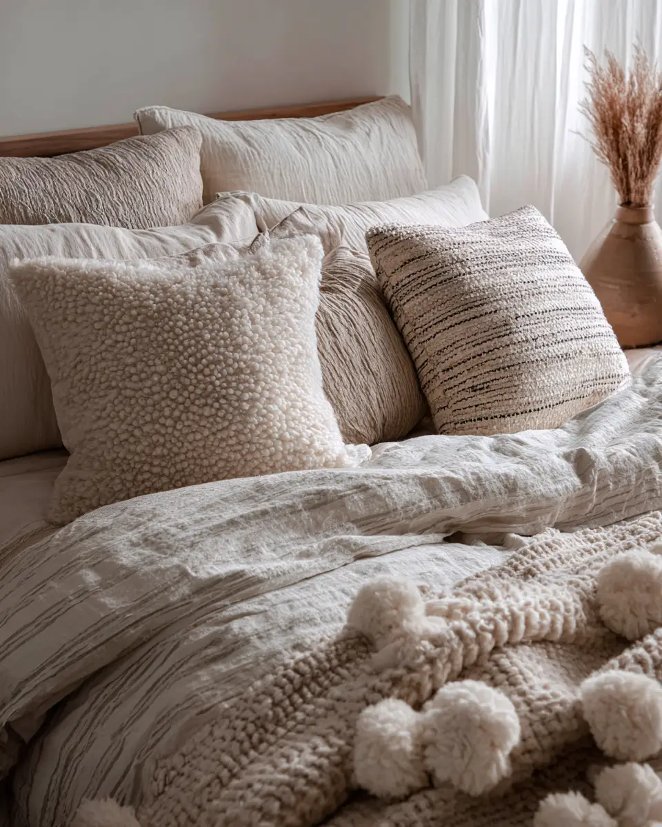 Elegant Japandi Bedroom Decor Ideas