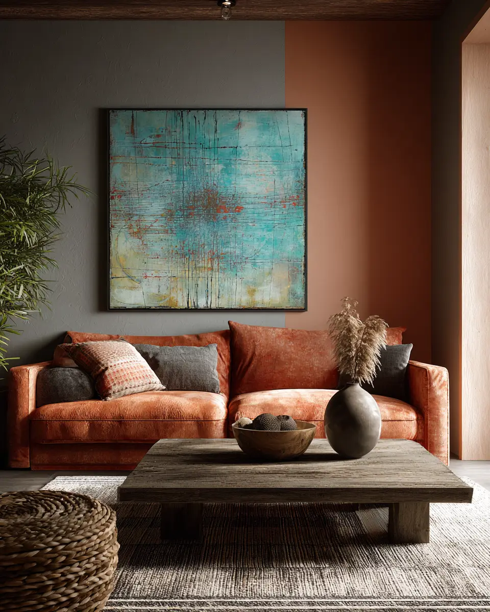 Elegant Japandi Living Room Decor Ideas