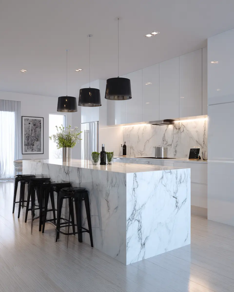 Elegant Kitchen Decor Ideas