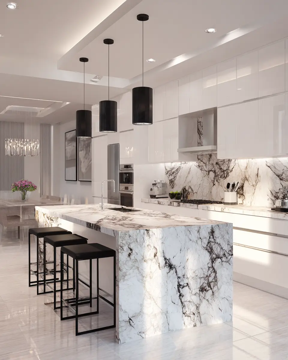 Elegant Kitchen Decor Ideas