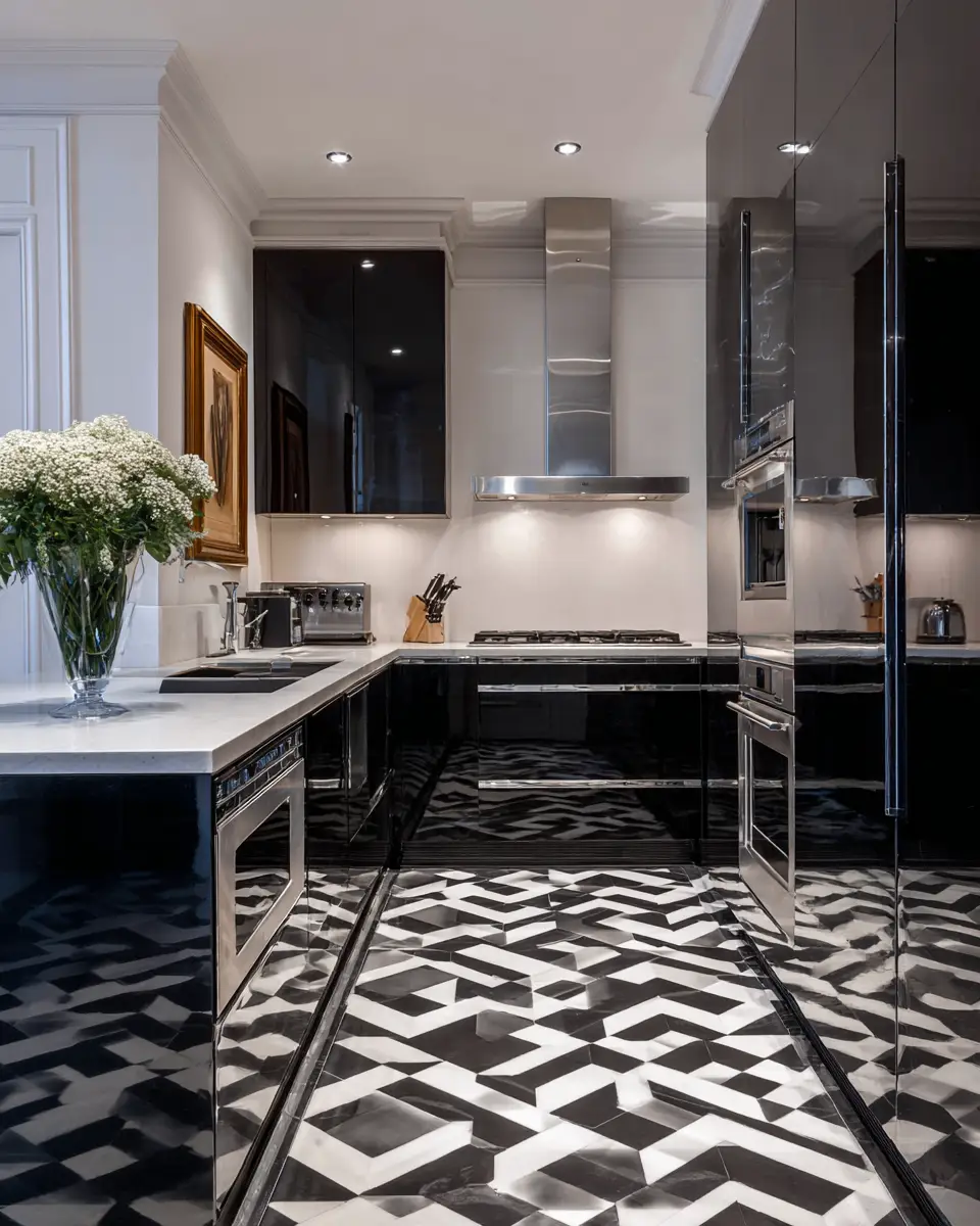 Elegant Kitchen Decor Ideas