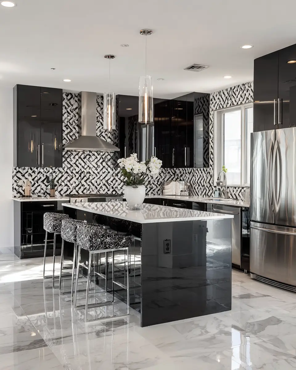 Elegant Kitchen Decor Ideas