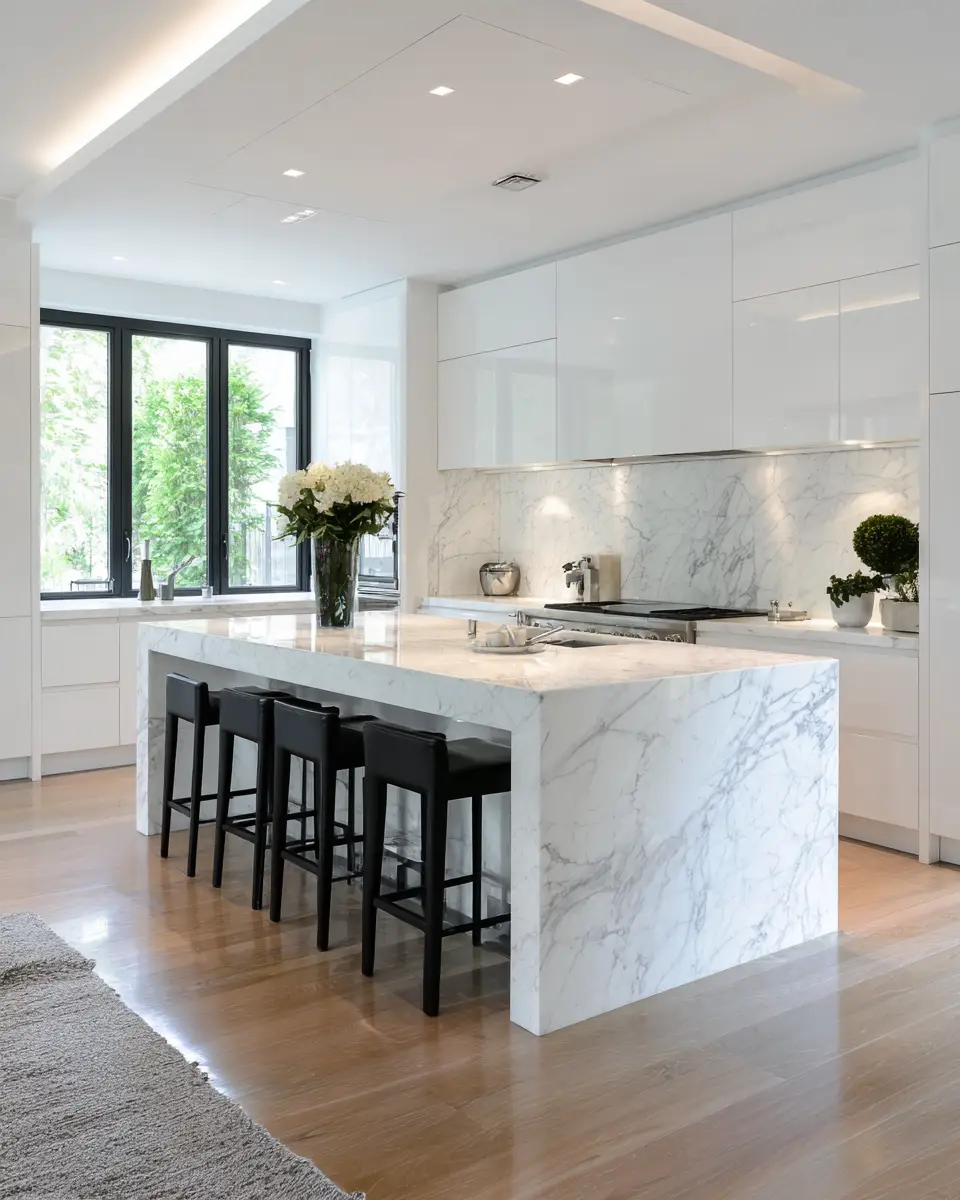 Elegant Kitchen Decor Ideas