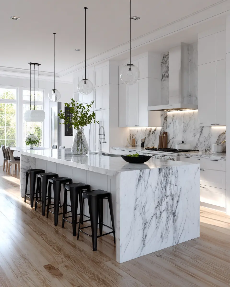 Elegant Kitchen Decor Ideas