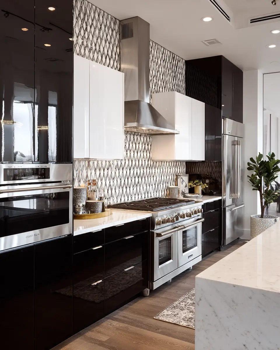 Elegant Kitchen Decor Ideas