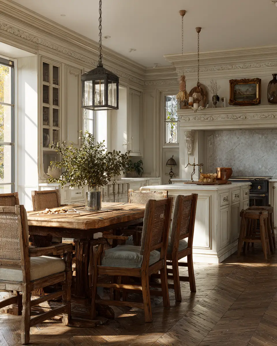 Elegant Kitchen Decor Ideas