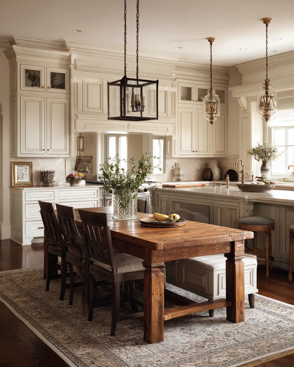 Elegant Kitchen Decor Ideas