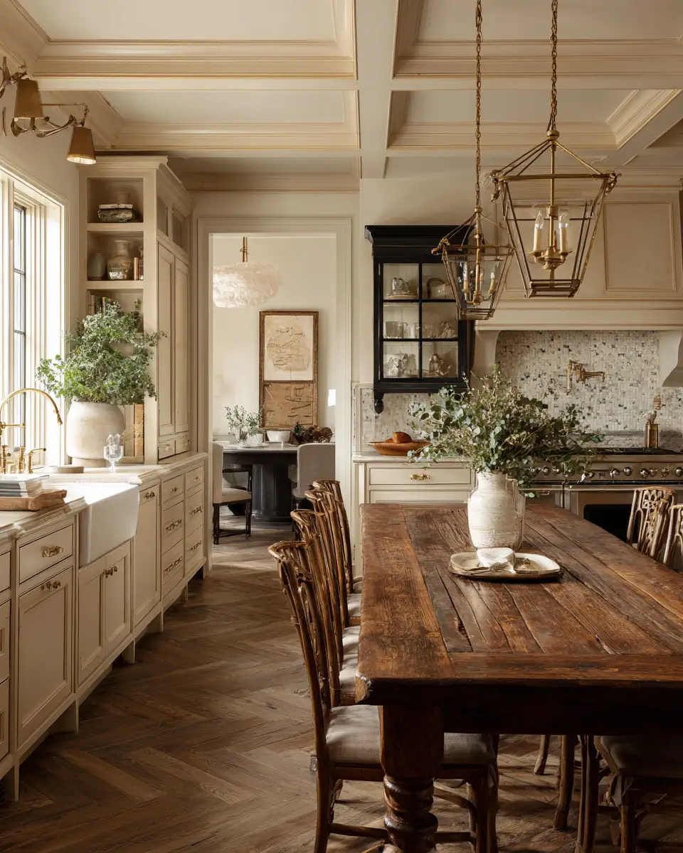 Elegant Kitchen Decor Ideas