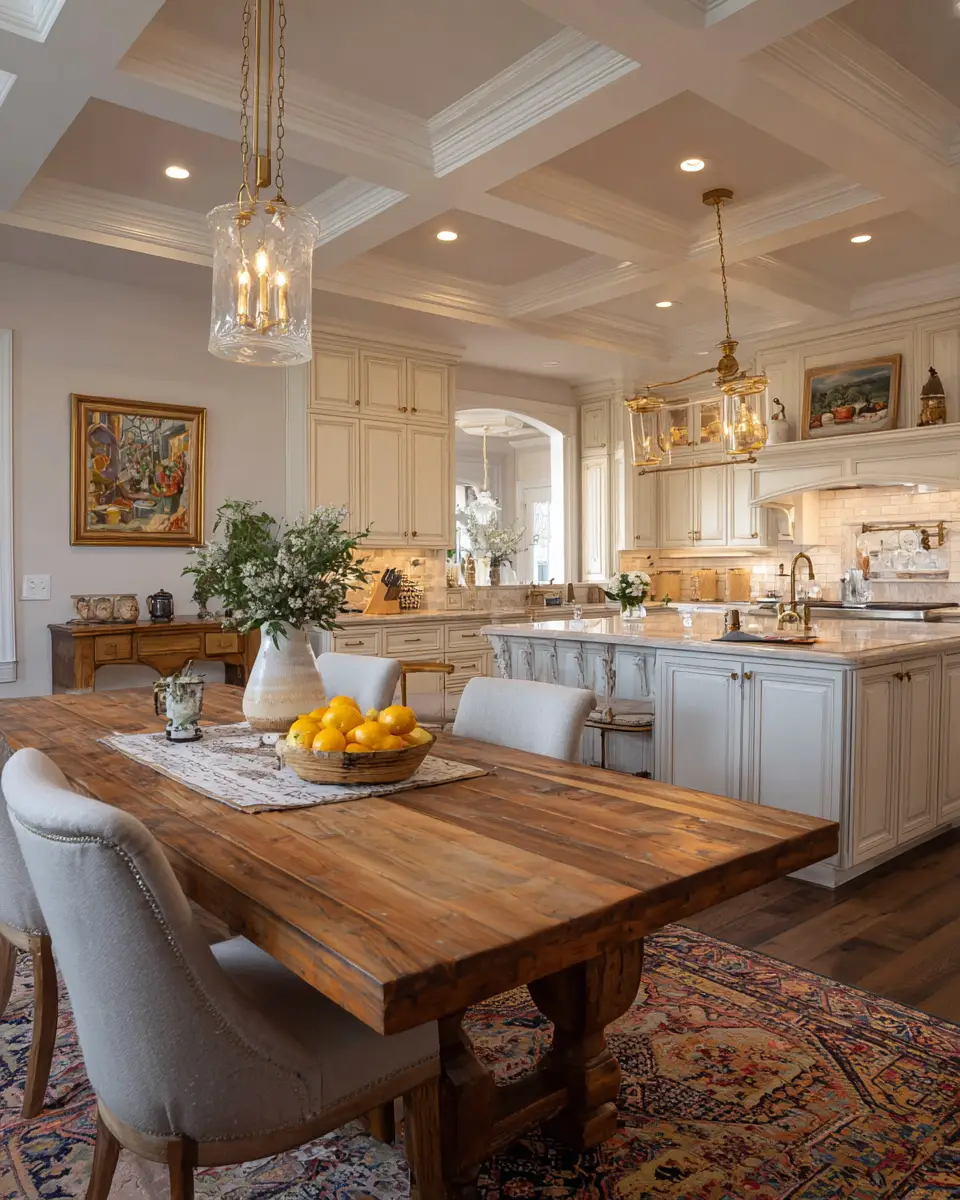 Elegant Kitchen Decor Ideas