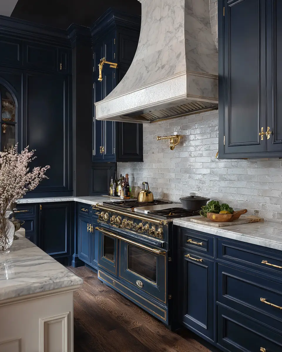 Elegant Kitchen Decor Ideas