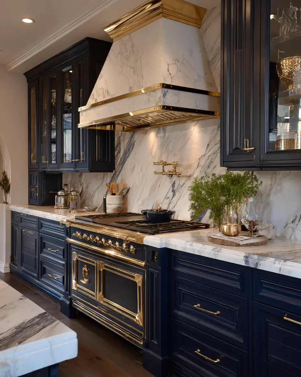 Elegant Kitchen Decor Ideas