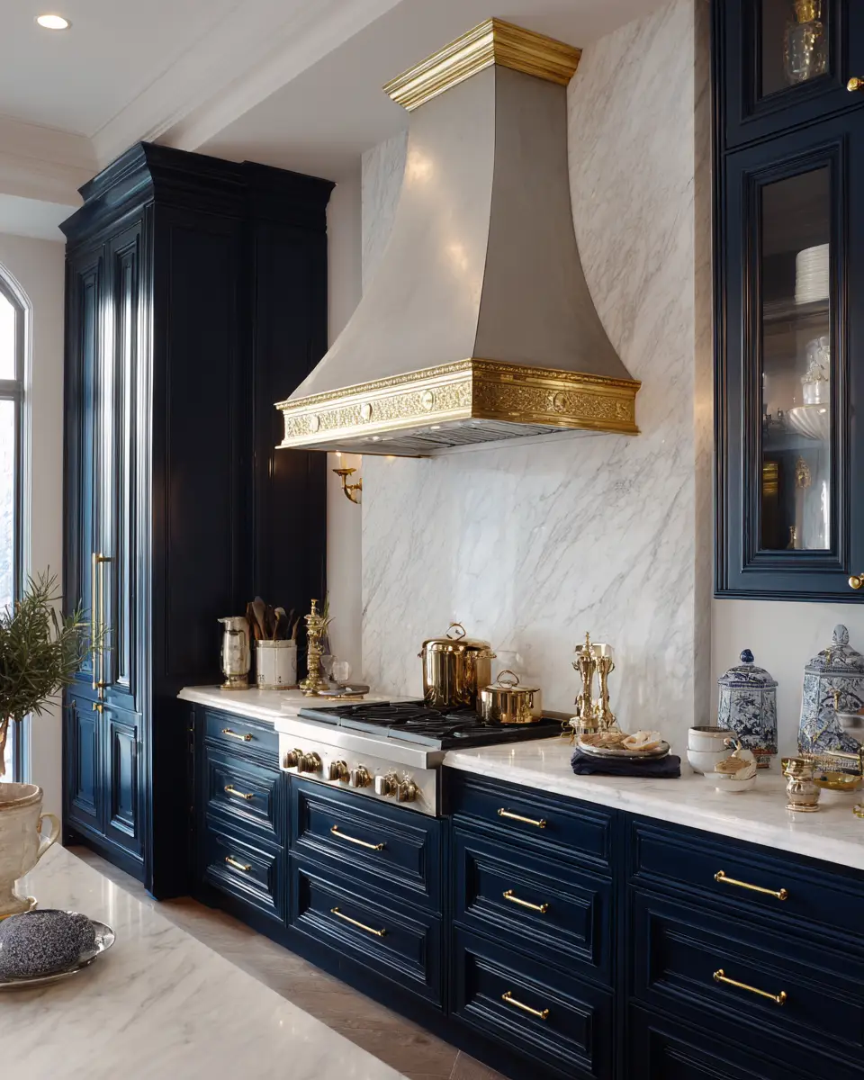 Elegant Kitchen Decor Ideas