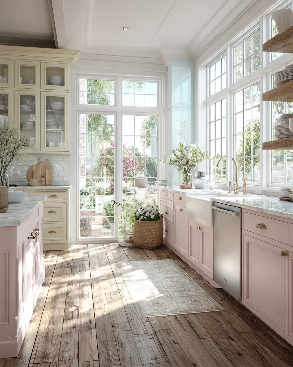 Elegant Kitchen Decor Ideas