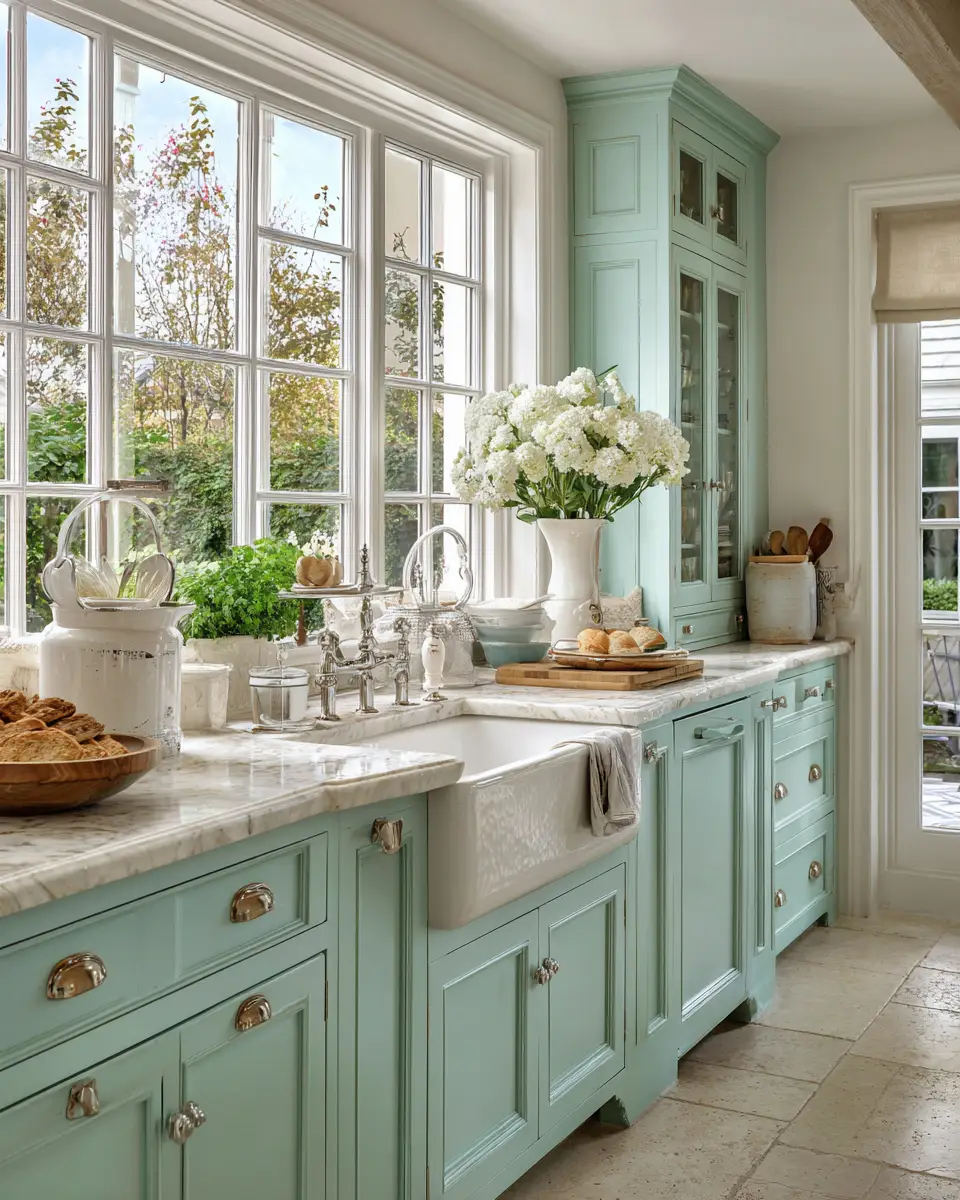 Elegant Kitchen Decor Ideas