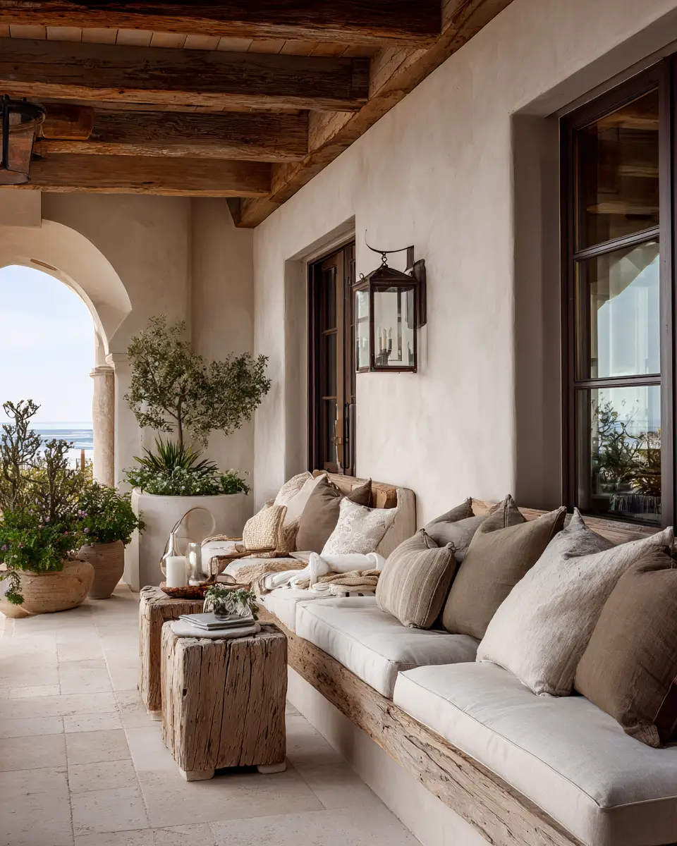 Elegant Mediterranean Patio Decor Ideas